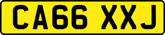 CA66XXJ