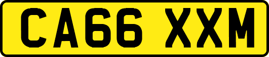 CA66XXM
