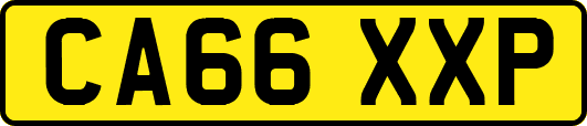 CA66XXP