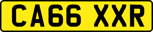 CA66XXR
