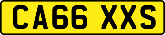 CA66XXS
