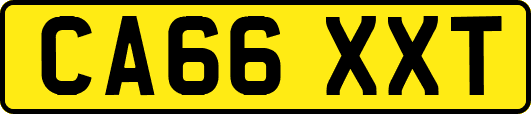 CA66XXT
