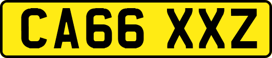 CA66XXZ