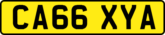 CA66XYA