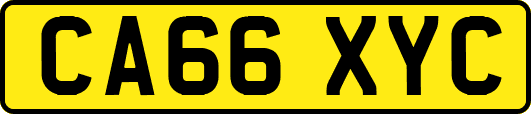 CA66XYC