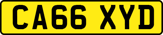 CA66XYD