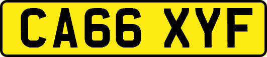CA66XYF