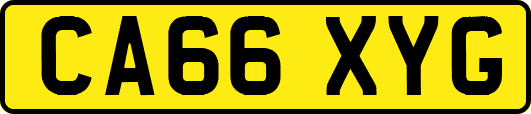 CA66XYG