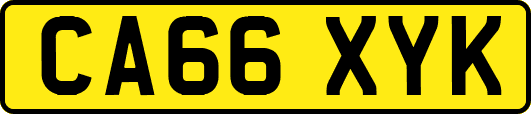 CA66XYK