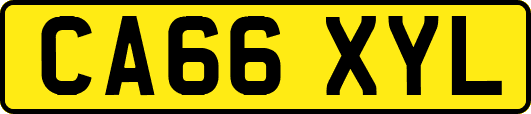 CA66XYL
