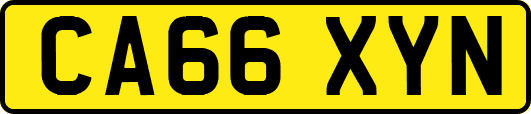 CA66XYN