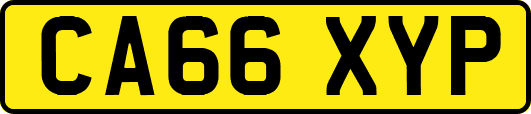 CA66XYP
