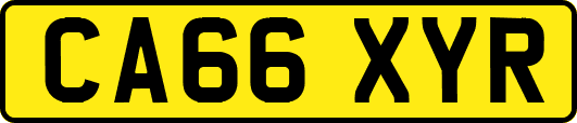 CA66XYR