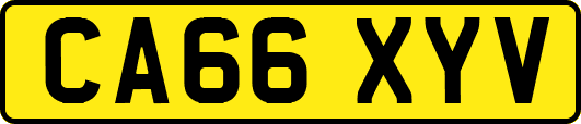 CA66XYV