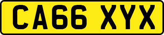 CA66XYX