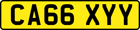 CA66XYY