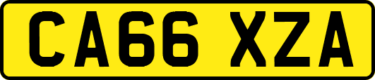 CA66XZA
