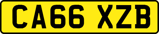 CA66XZB