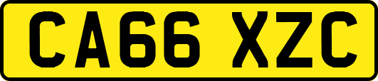 CA66XZC
