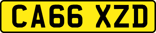 CA66XZD