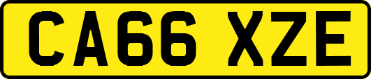 CA66XZE