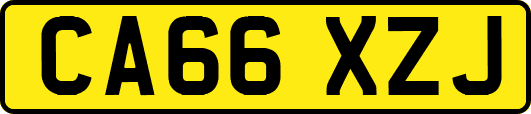 CA66XZJ