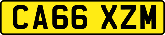 CA66XZM