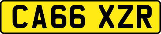 CA66XZR