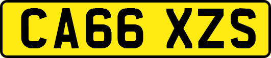CA66XZS