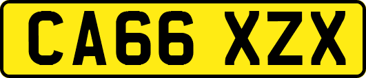 CA66XZX