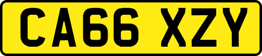 CA66XZY