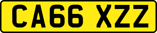 CA66XZZ