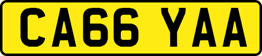 CA66YAA