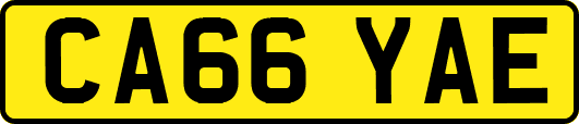 CA66YAE