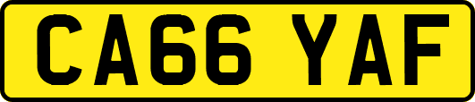 CA66YAF