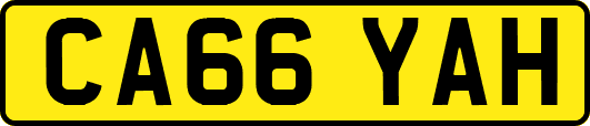 CA66YAH