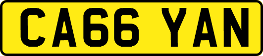 CA66YAN