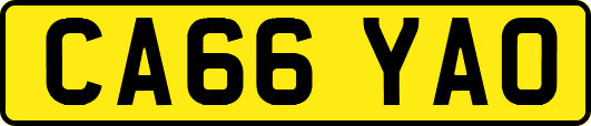 CA66YAO