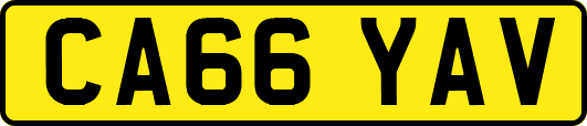 CA66YAV