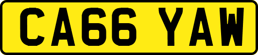 CA66YAW