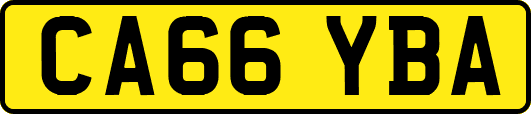 CA66YBA