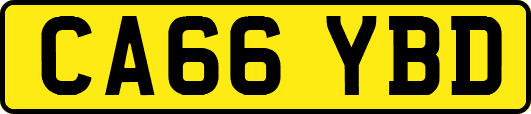 CA66YBD