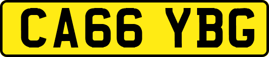 CA66YBG