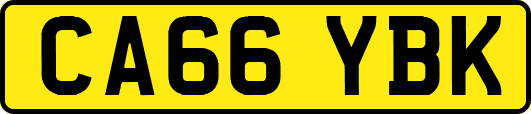 CA66YBK