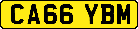 CA66YBM
