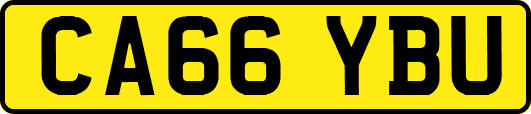 CA66YBU