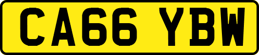 CA66YBW
