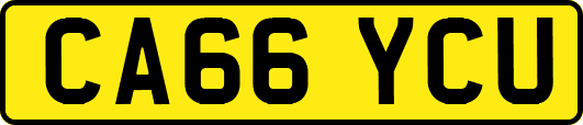 CA66YCU