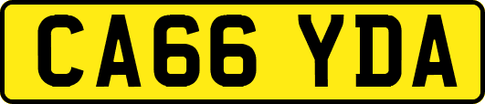 CA66YDA