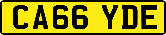 CA66YDE